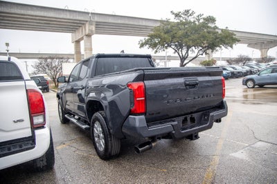 2025 Toyota TACOMA SR5 SR5