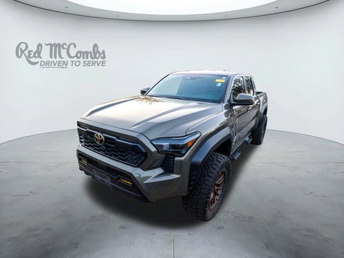 2025 Toyota TACOMA TRD OFFRD TRD Off Road