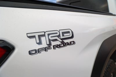 2024 Toyota Tacoma TRD Off Road