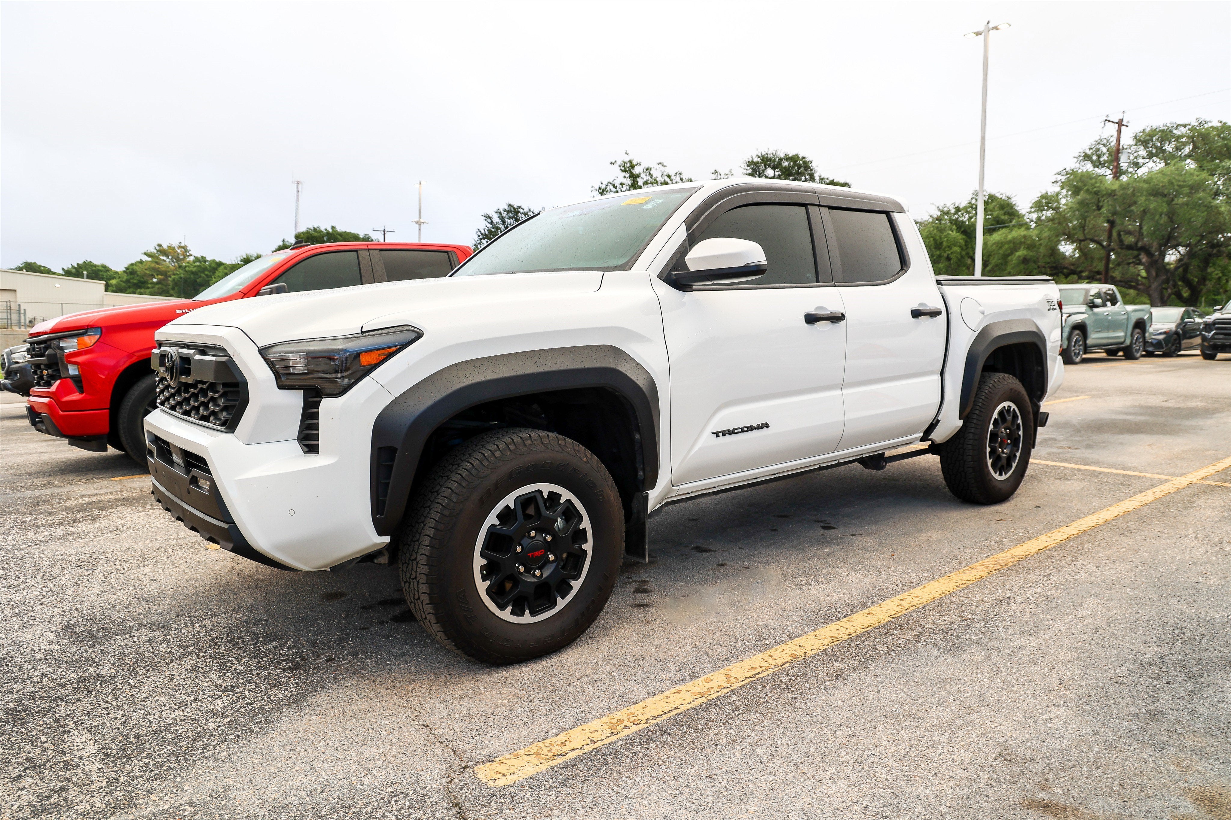 2024 Toyota Tacoma TRD Off Road