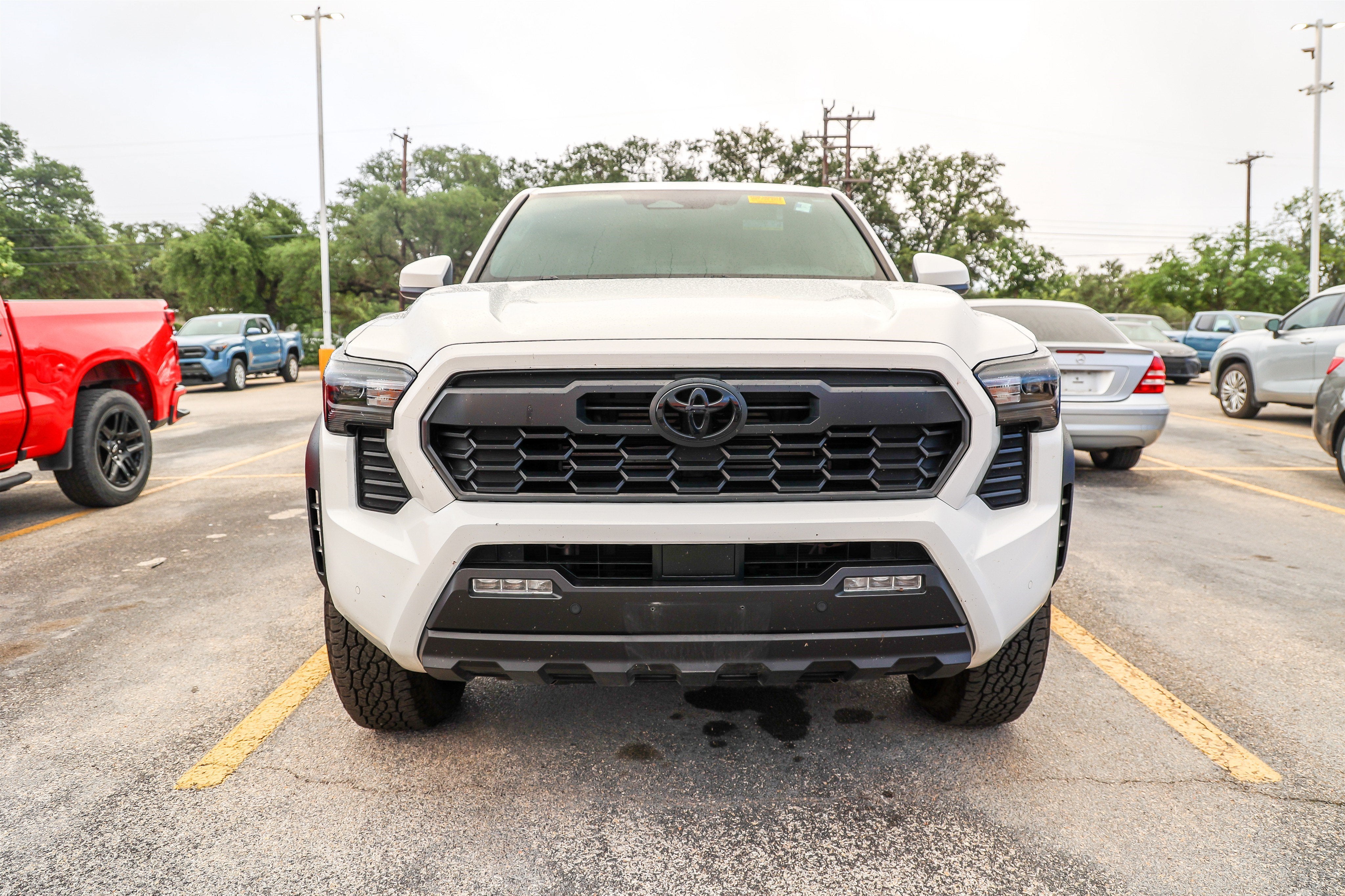2024 Toyota Tacoma TRD Off Road