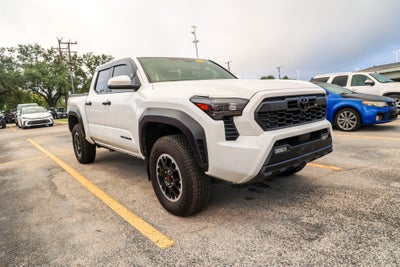2024 Toyota Tacoma TRD Off Road