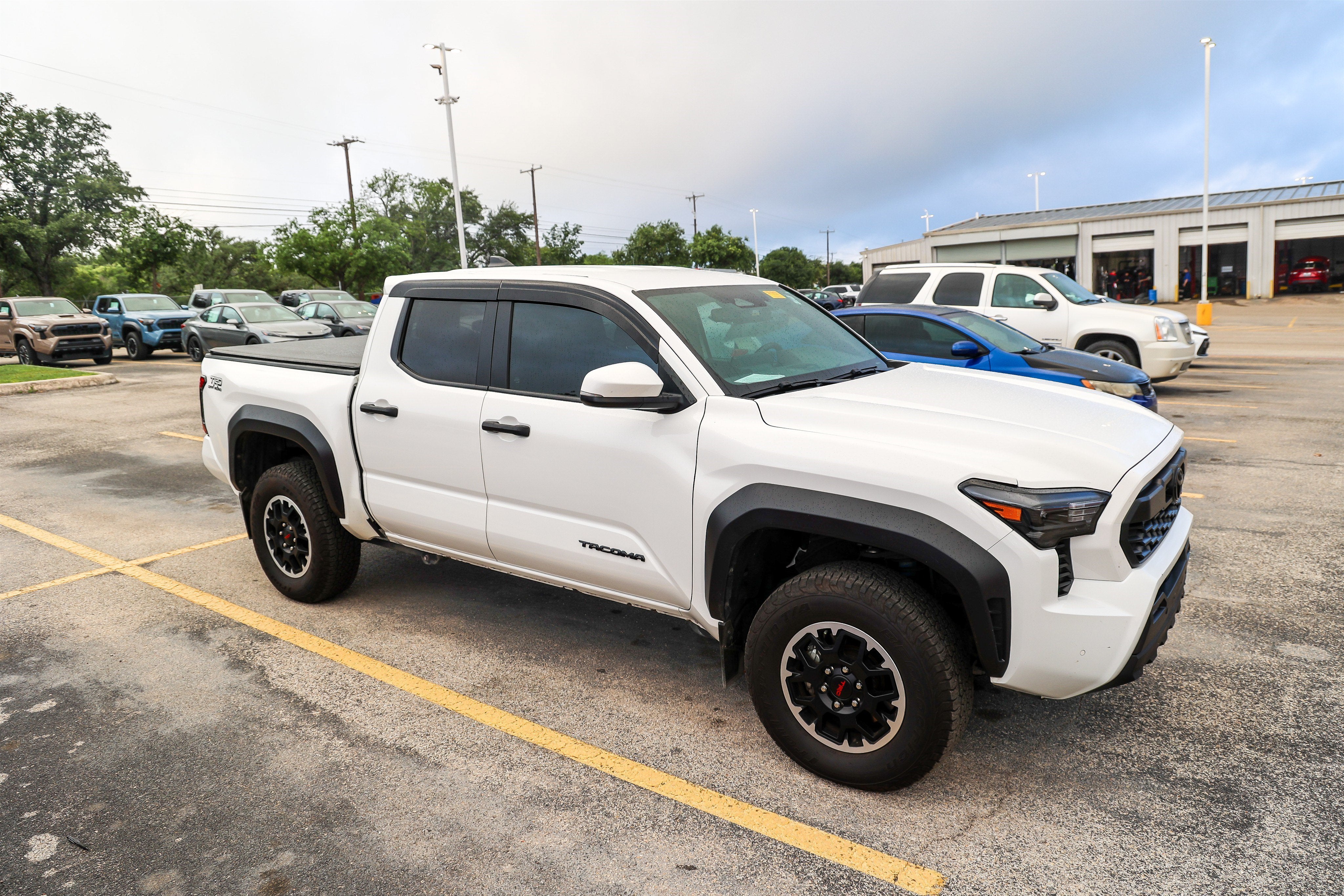 2024 Toyota Tacoma TRD Off Road