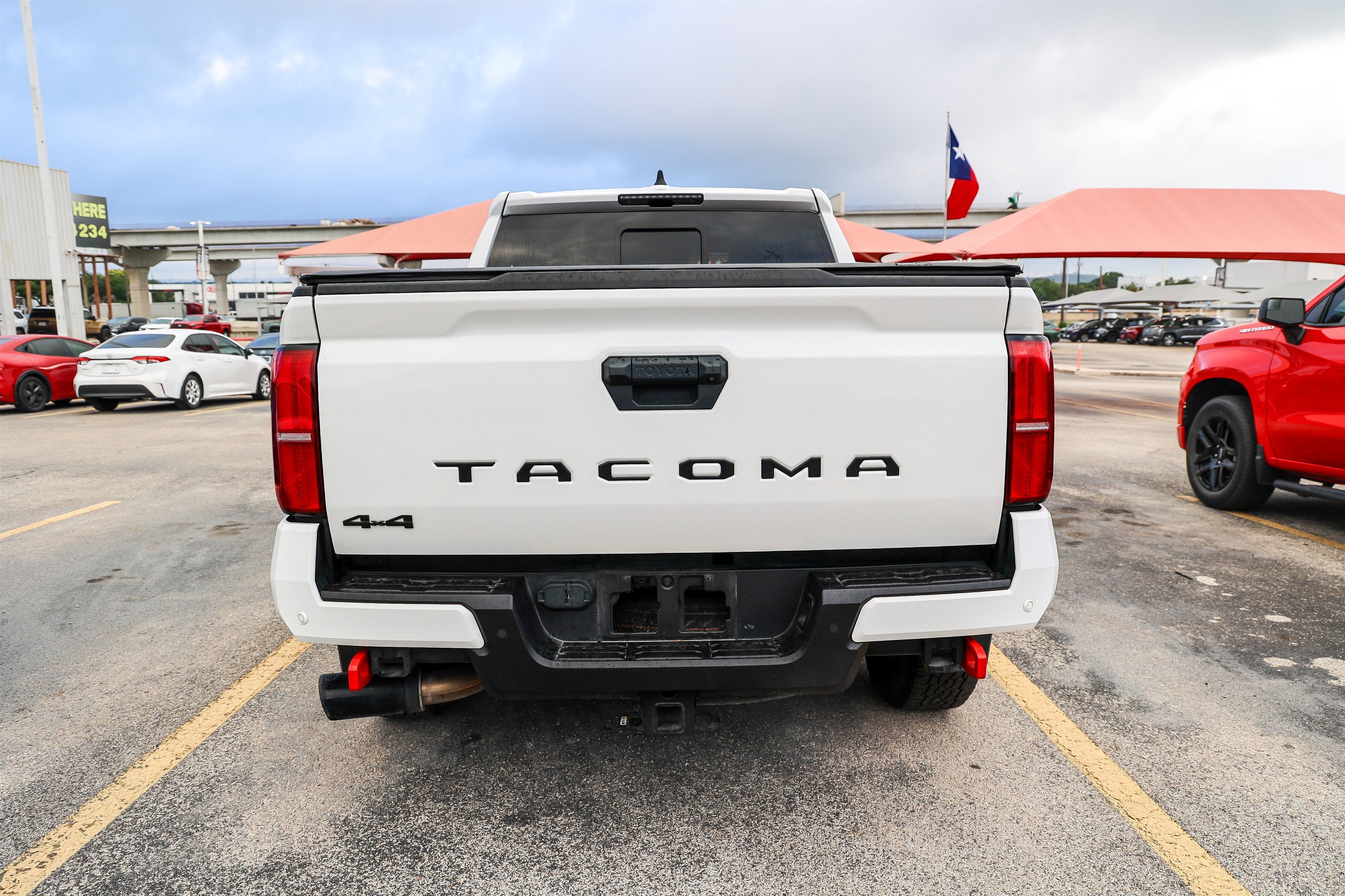 2024 Toyota Tacoma TRD Off Road