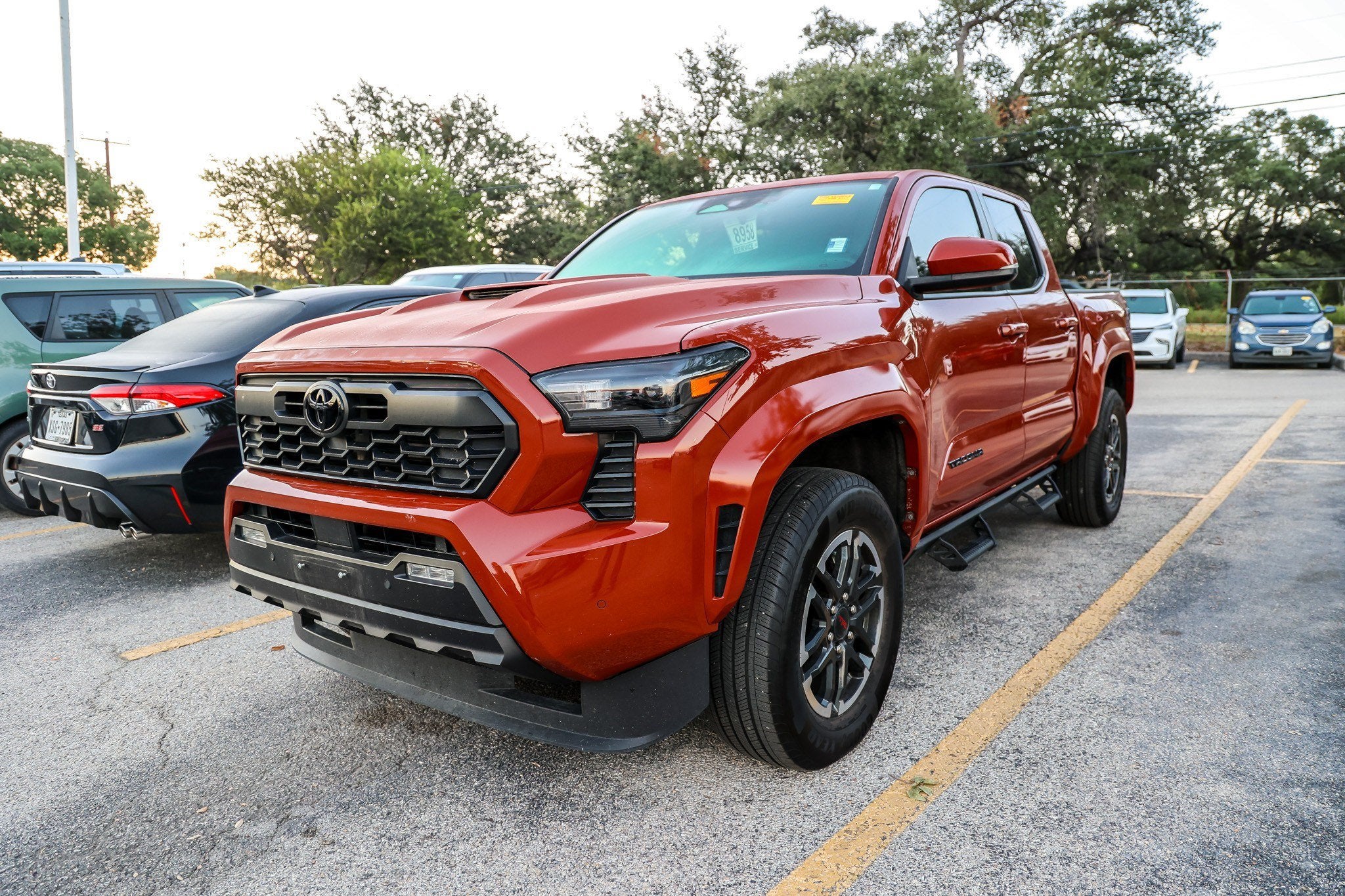 2025 Toyota Tacoma TRD Sport
