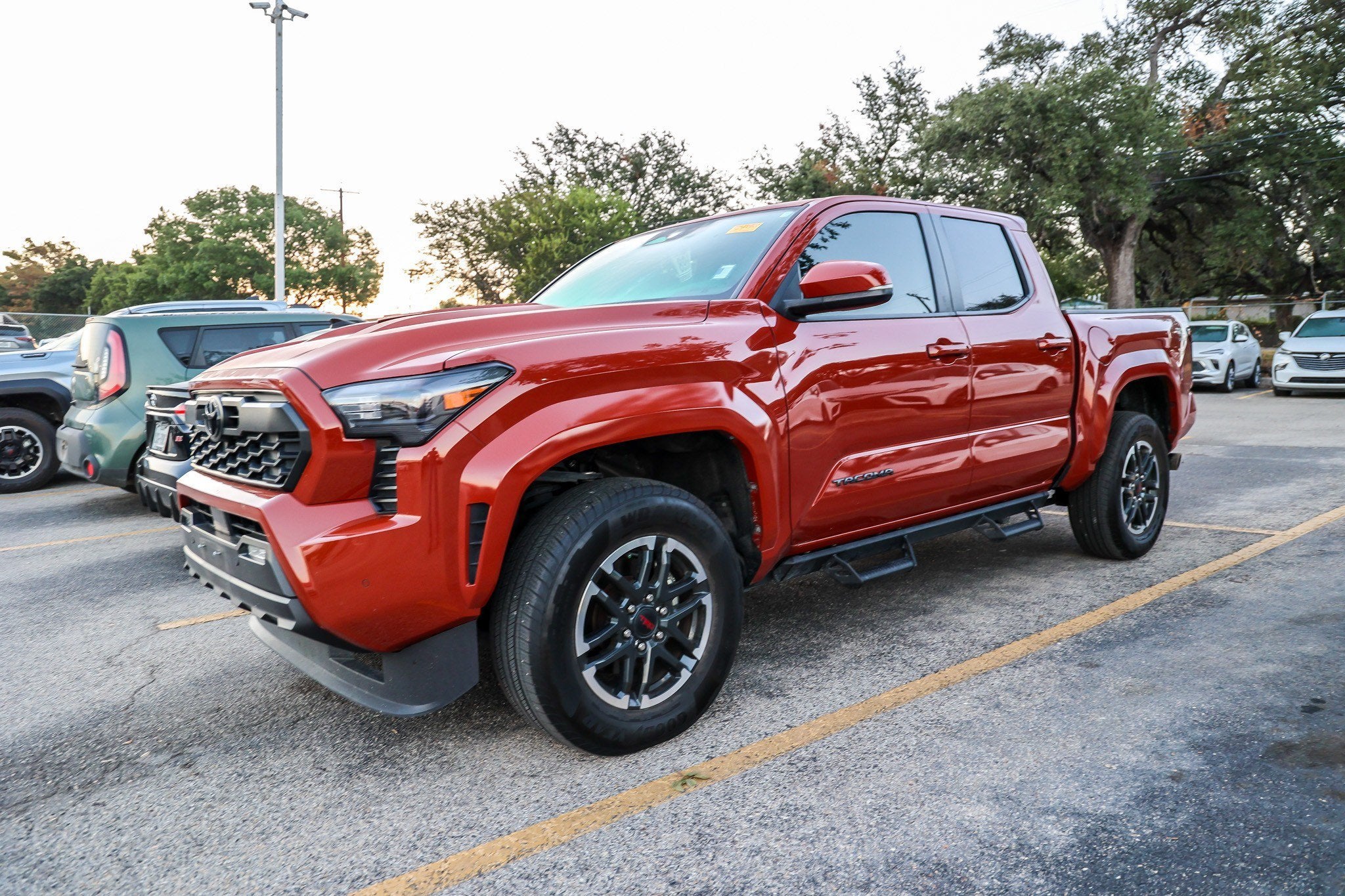 2025 Toyota Tacoma TRD Sport