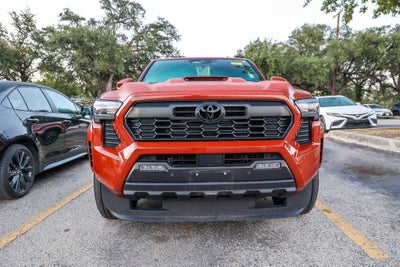 2025 Toyota Tacoma TRD Sport