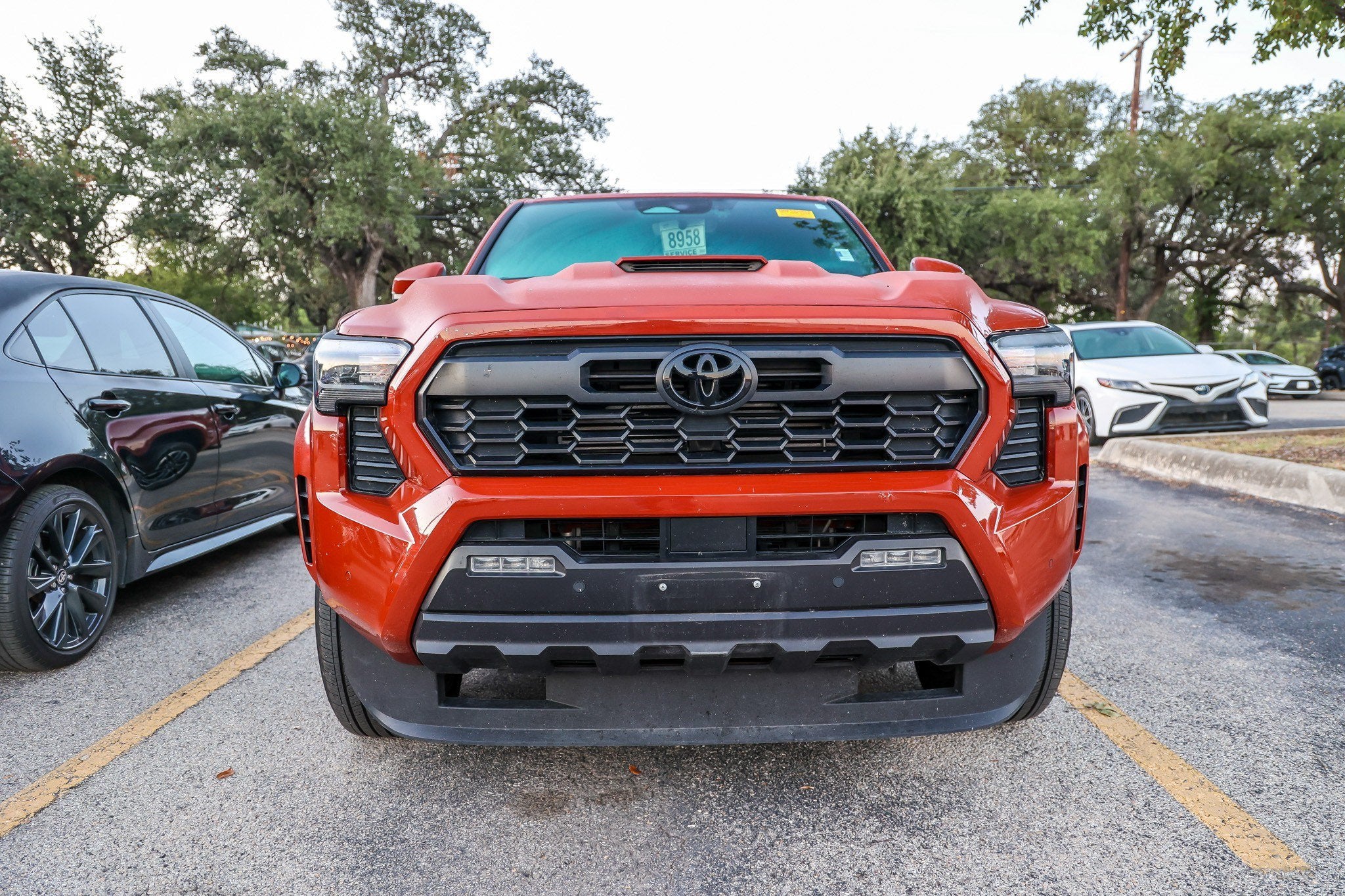 2025 Toyota Tacoma TRD Sport