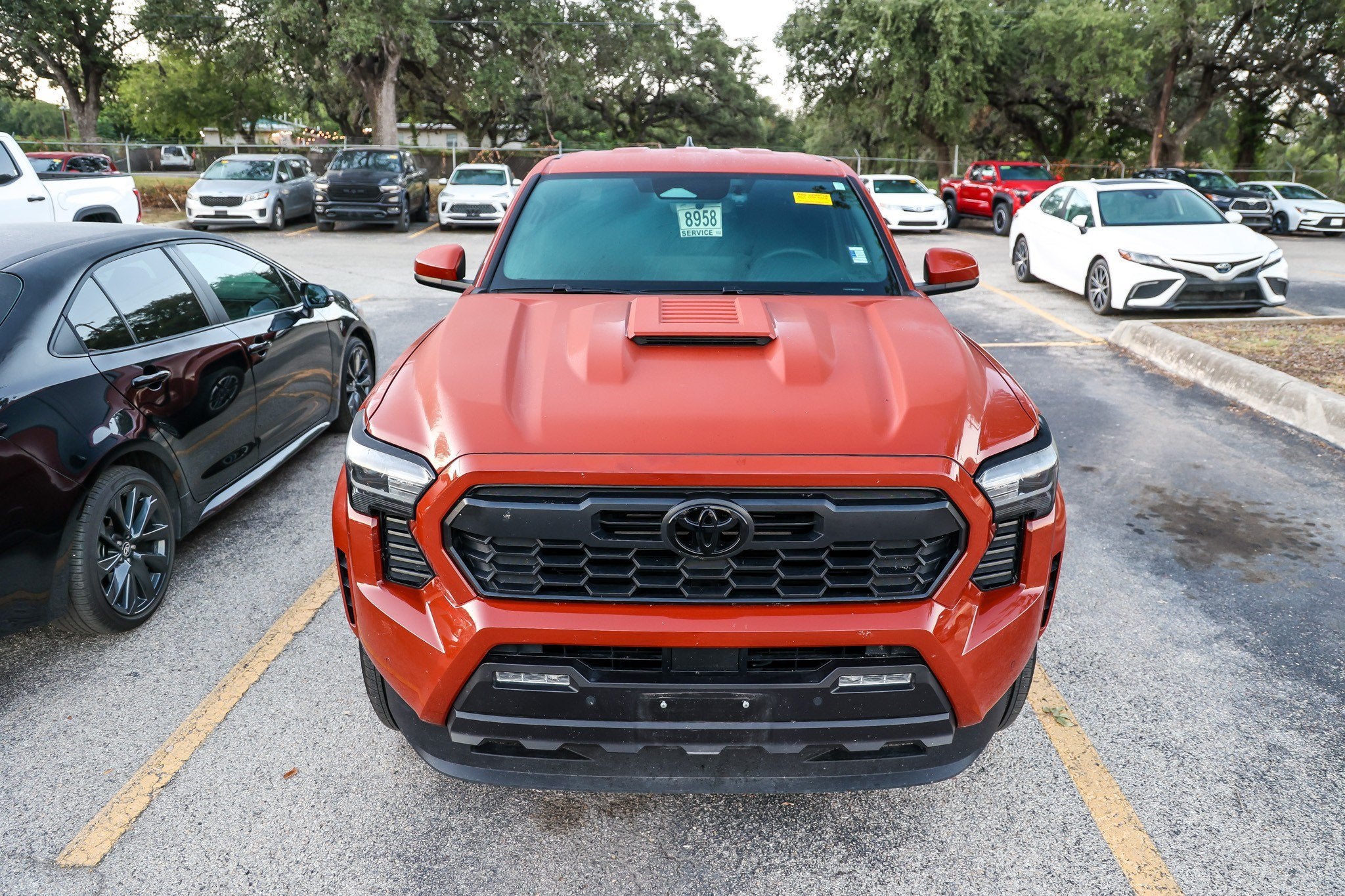 2025 Toyota Tacoma TRD Sport