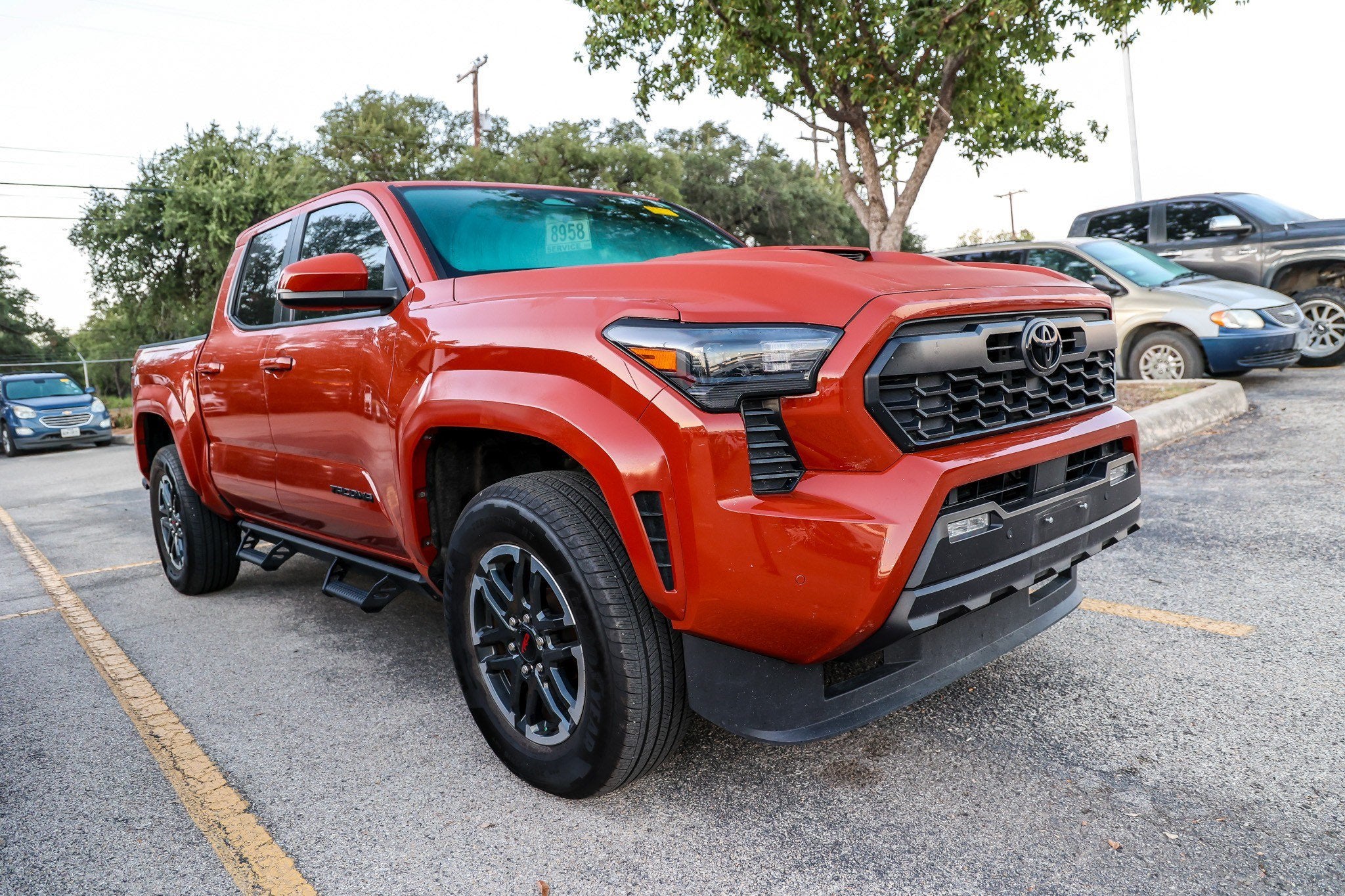 2025 Toyota Tacoma TRD Sport