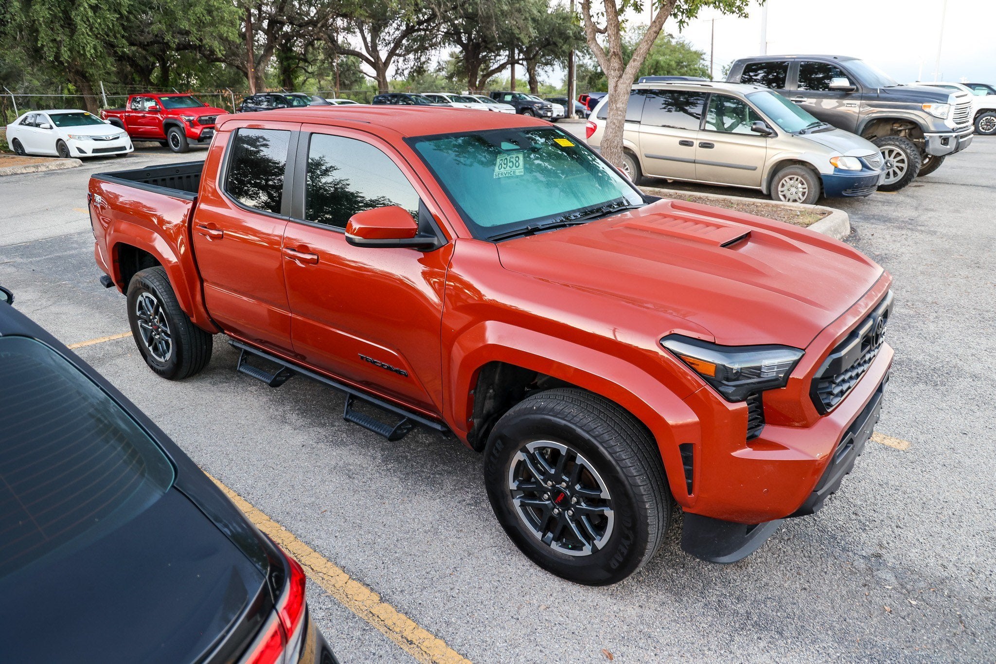2025 Toyota Tacoma TRD Sport