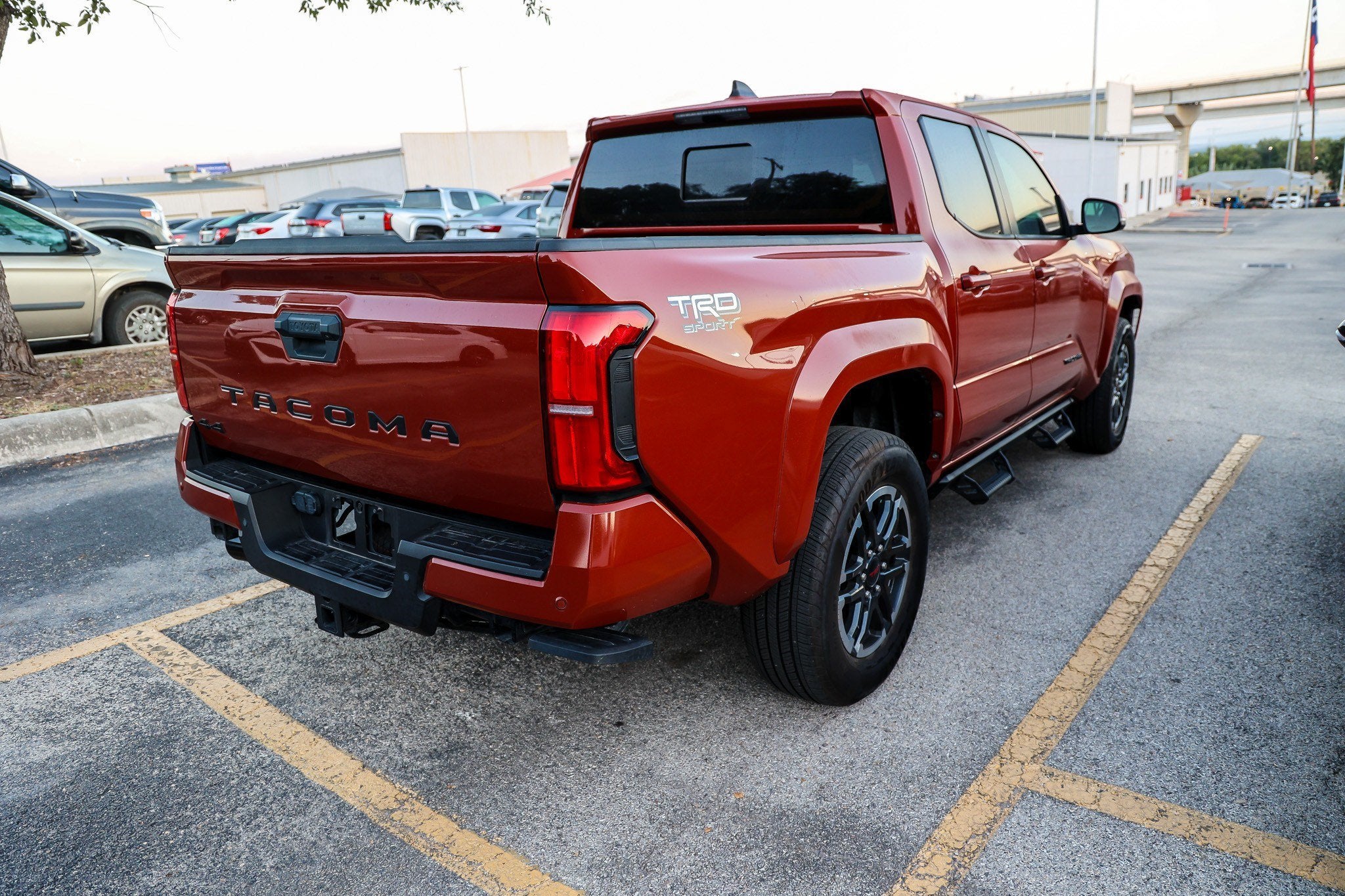 2025 Toyota Tacoma TRD Sport