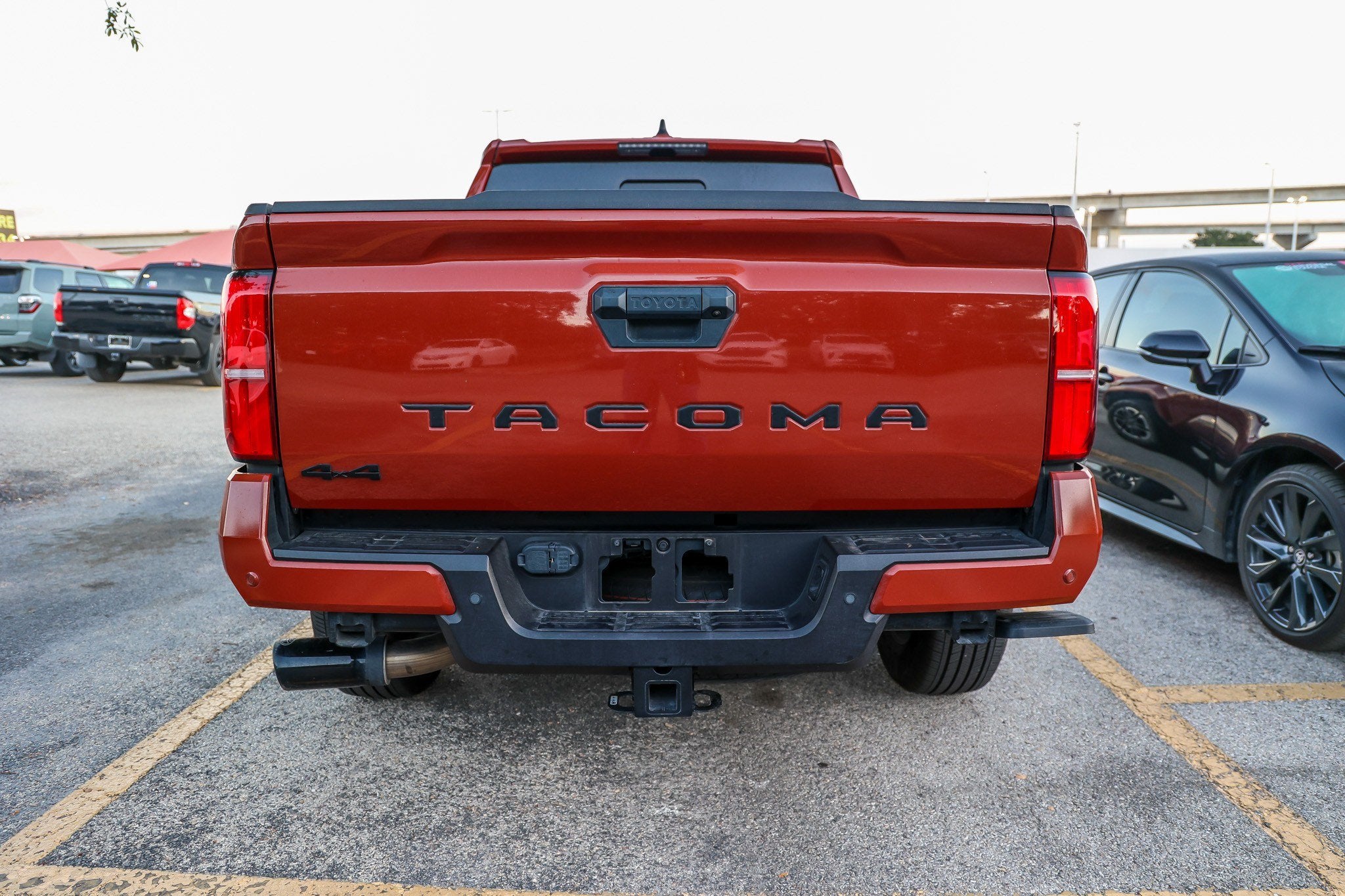 2025 Toyota Tacoma TRD Sport