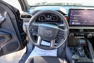 2025 Toyota Tacoma TRD Off Road