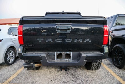 2025 Toyota Tacoma SR5
