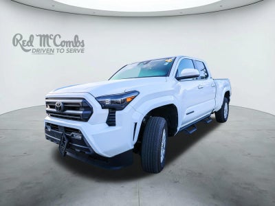 2025 Toyota Tacoma 4WD SR5