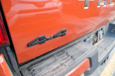 2025 Toyota Tacoma 4WD TRD Off Road