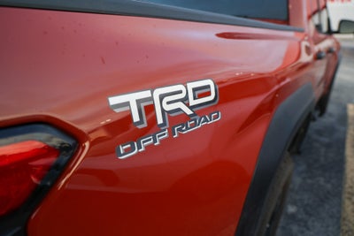 2025 Toyota Tacoma 4WD TRD Off Road