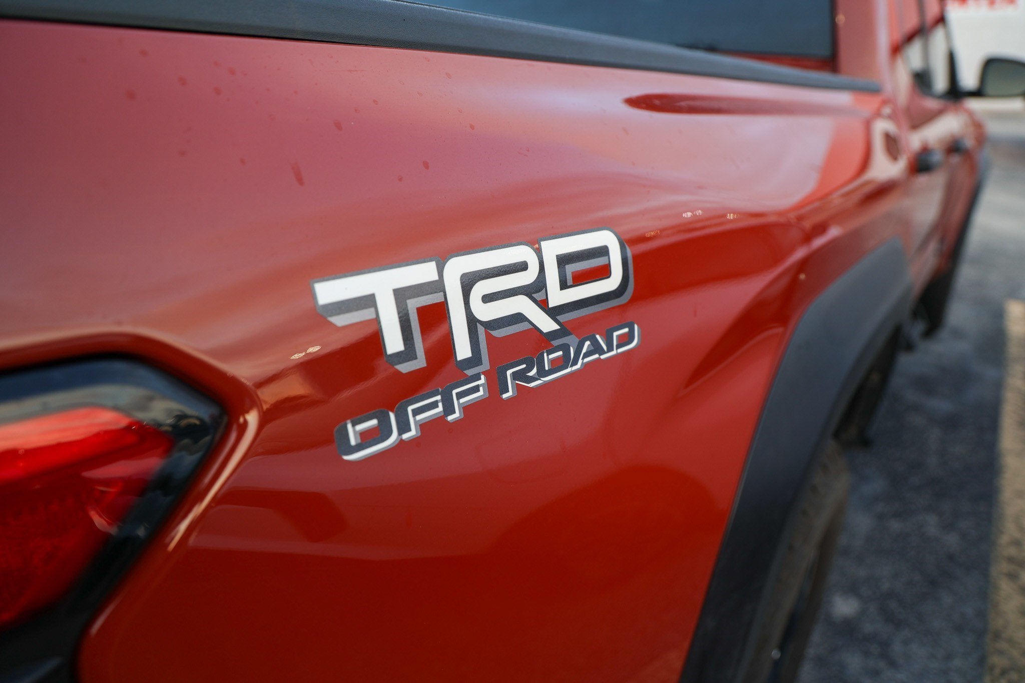 2025 Toyota Tacoma 4WD TRD Off Road