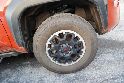 2025 Toyota Tacoma 4WD TRD Off Road