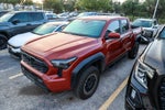 2025 Toyota Tacoma 4WD TRD Off Road