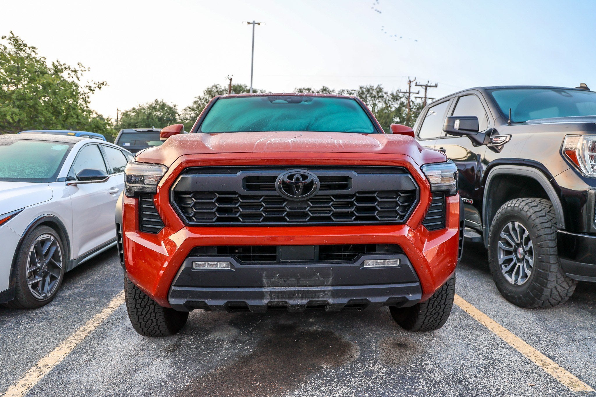 2025 Toyota Tacoma 4WD TRD Off Road