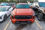 2025 Toyota Tacoma 4WD TRD Off Road