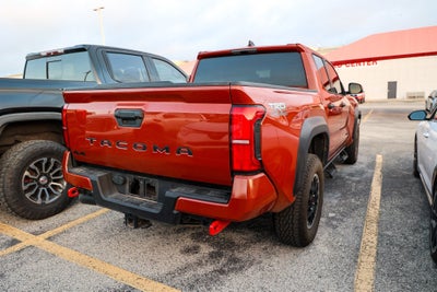 2025 Toyota Tacoma 4WD TRD Off Road
