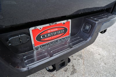 2025 Toyota TACOMA SR5 SR5