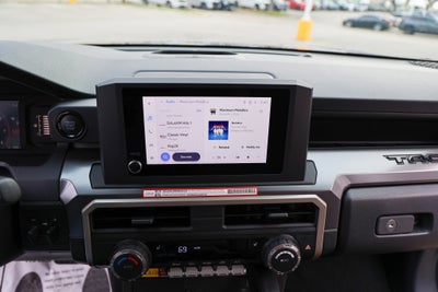 2025 Toyota TACOMA SR5 SR5