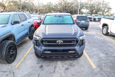 2025 Toyota TACOMA SR5 SR5