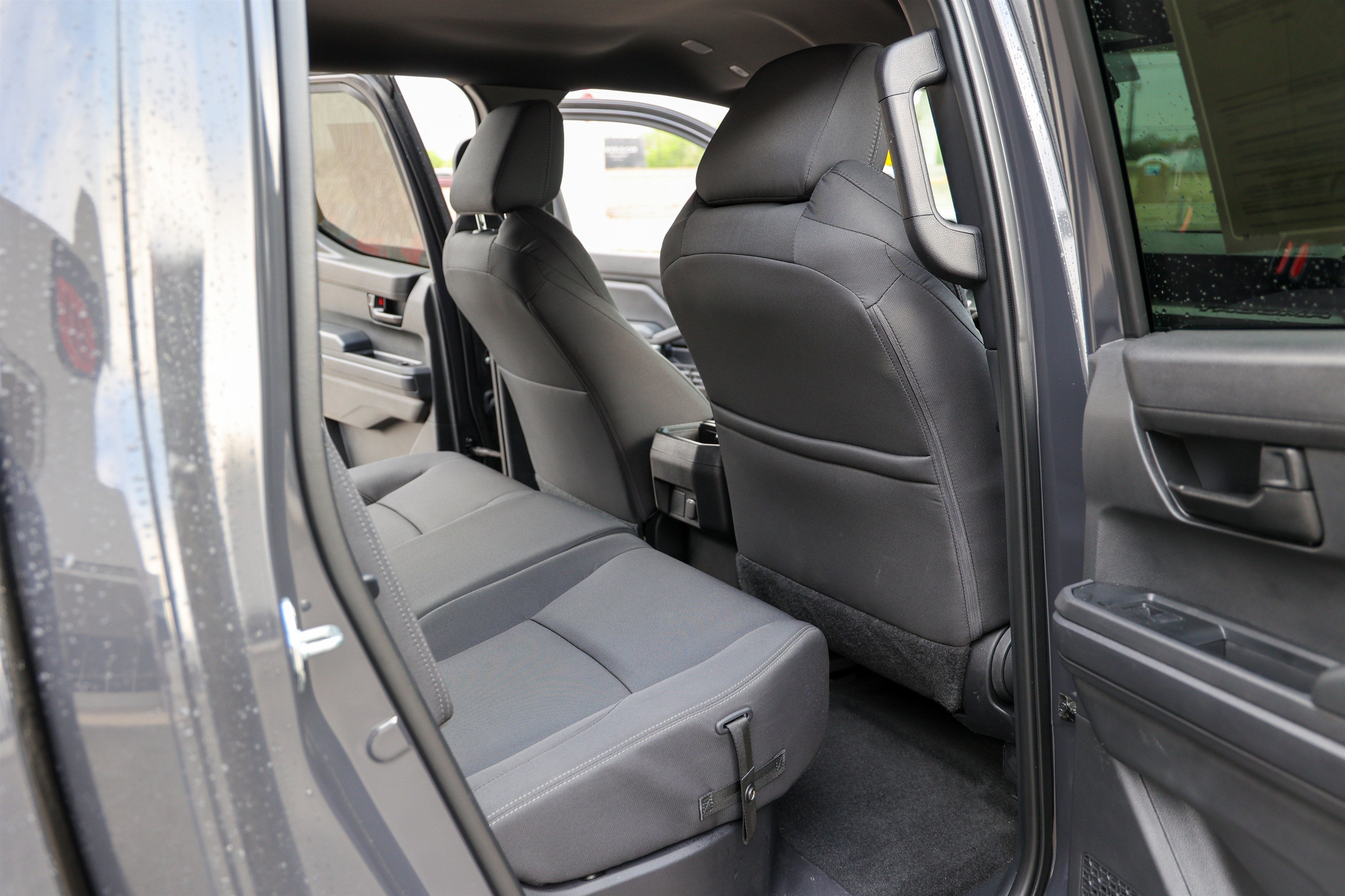 2025 Toyota TACOMA SR5 SR5