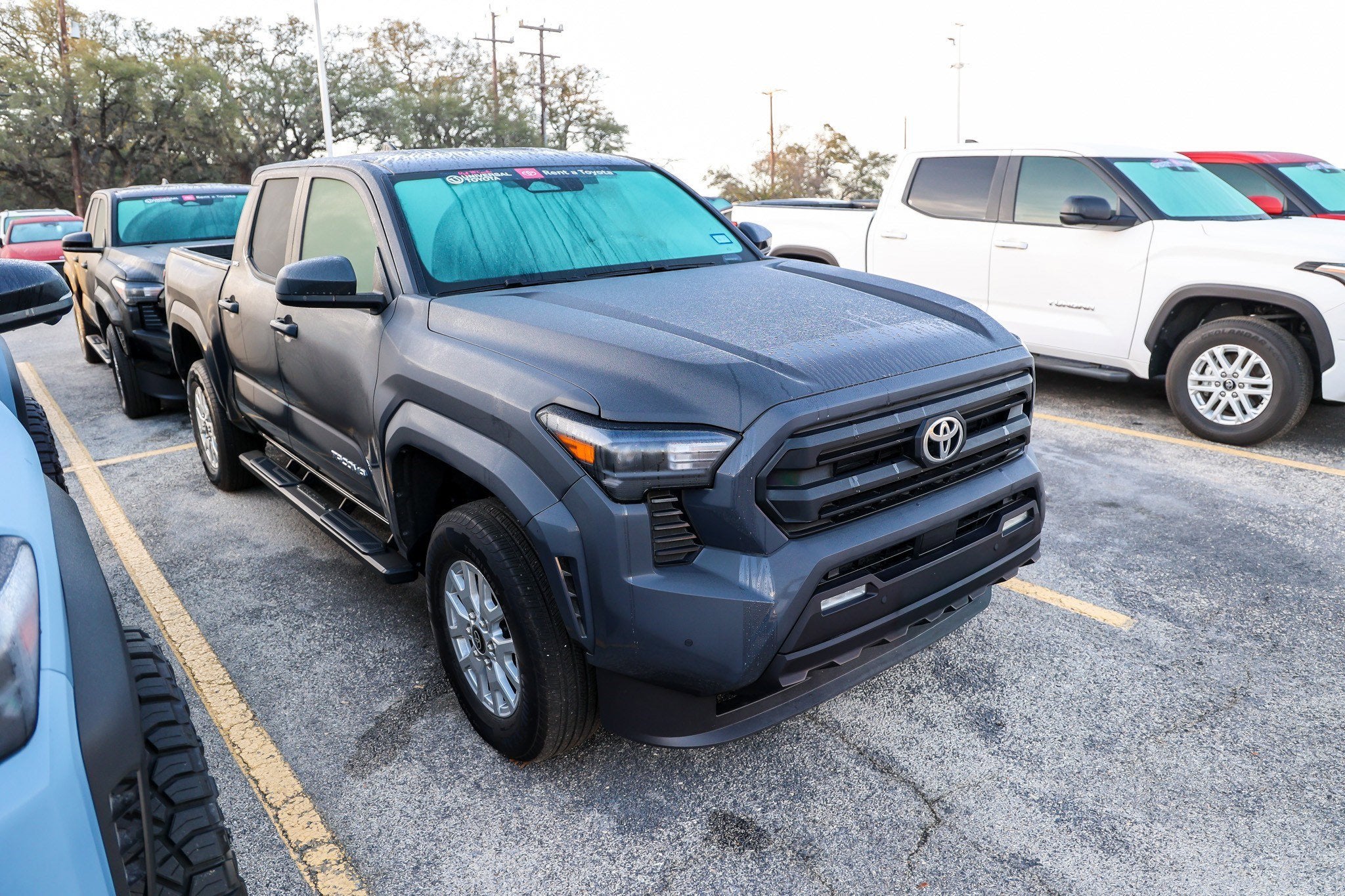 2025 Toyota TACOMA SR5 SR5