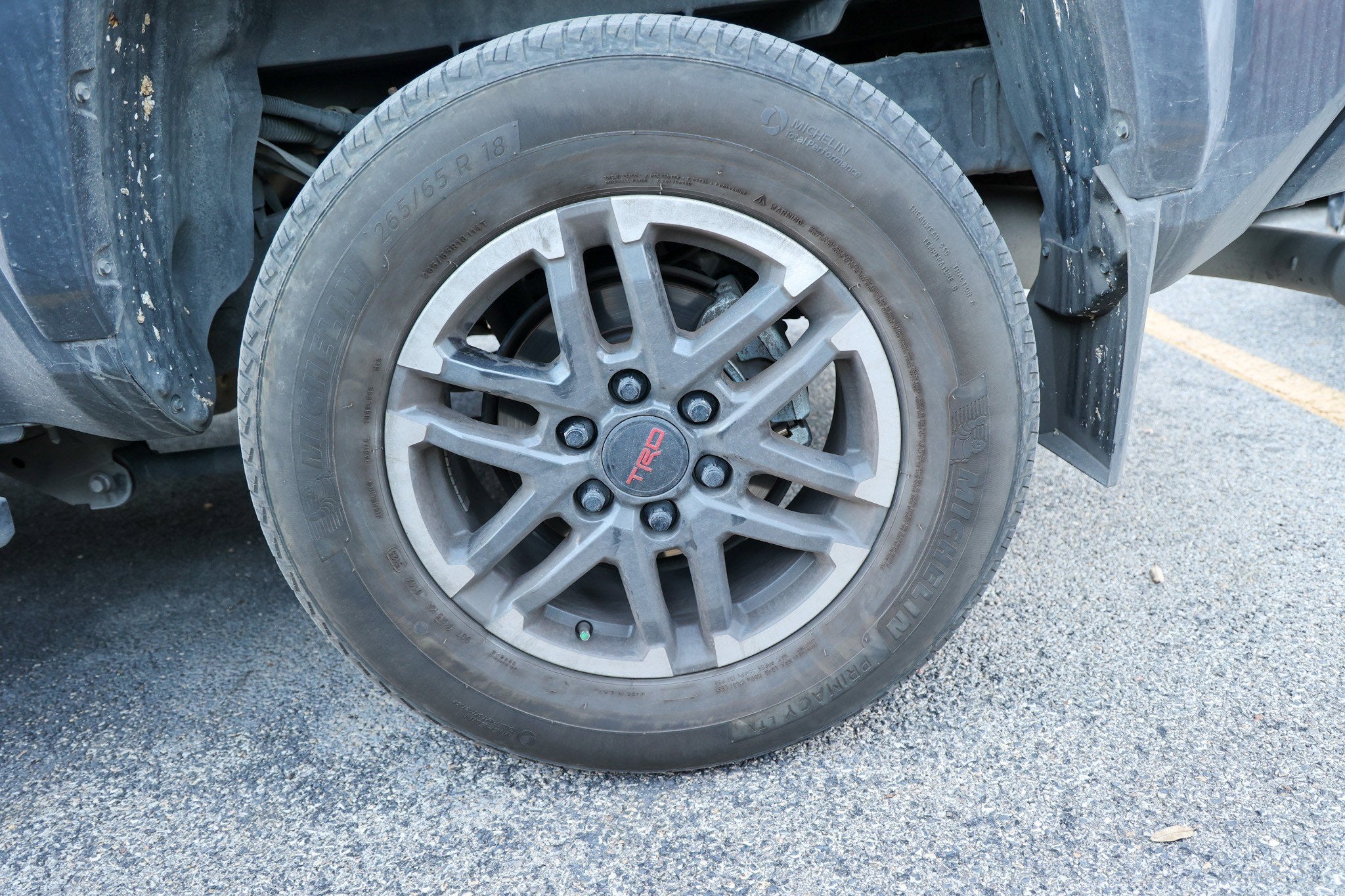 2024 Toyota TACOMA TRD SPORT TRD Sport