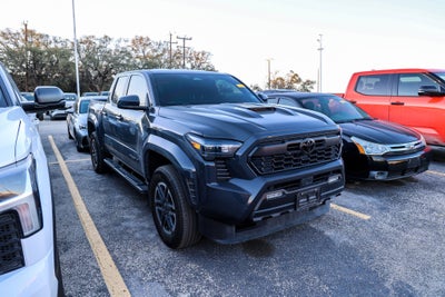 2024 Toyota TACOMA TRD SPORT TRD Sport