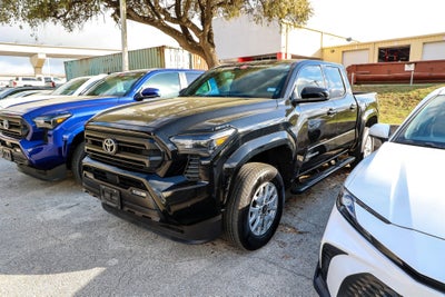 2025 Toyota TACOMA SR5 SR5