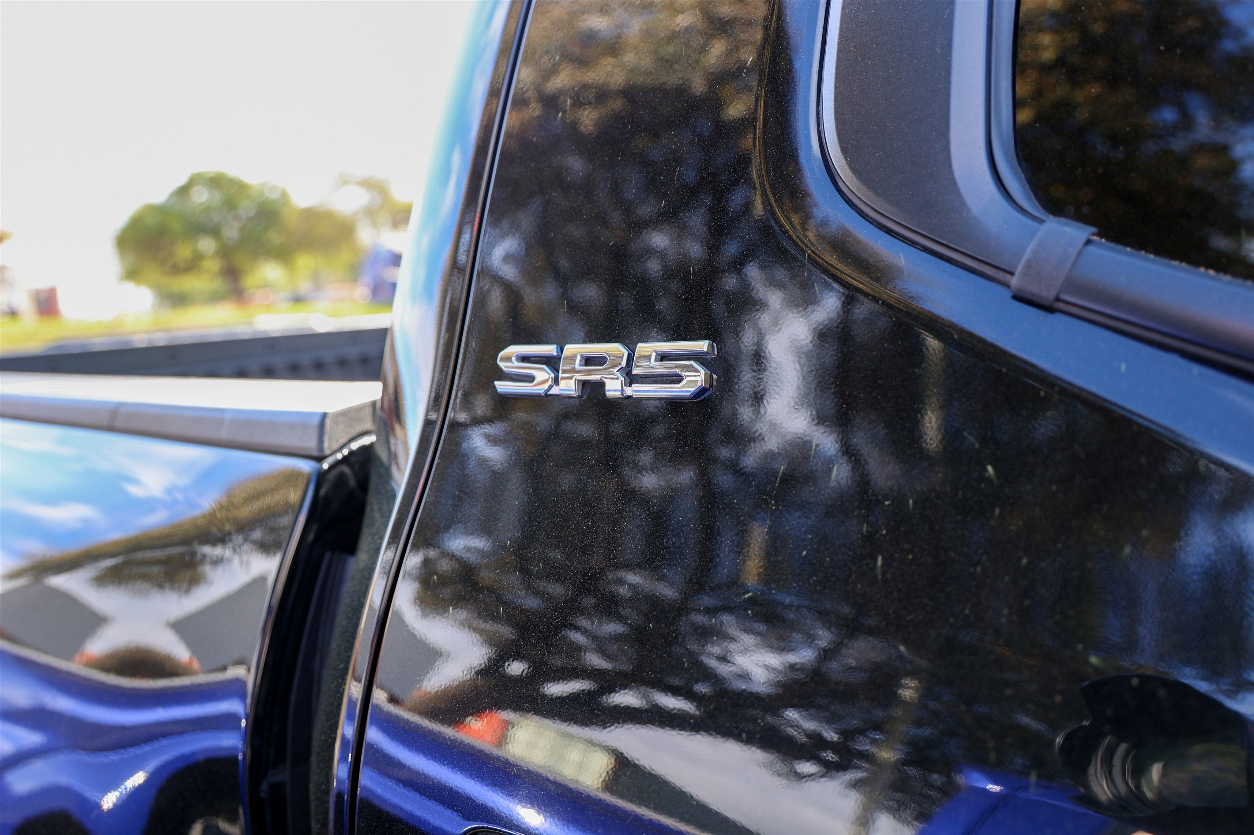 2025 Toyota TACOMA SR5 SR5