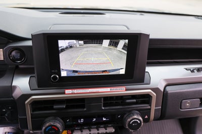 2025 Toyota TACOMA SR5 SR5