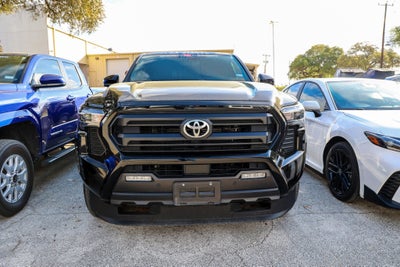 2025 Toyota TACOMA SR5 SR5