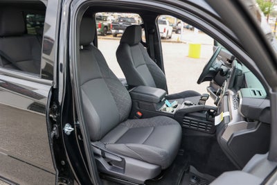 2025 Toyota TACOMA SR5 SR5