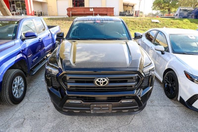 2025 Toyota TACOMA SR5 SR5