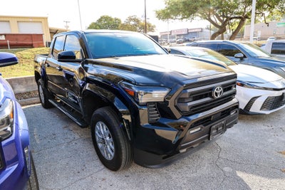 2025 Toyota TACOMA SR5 SR5