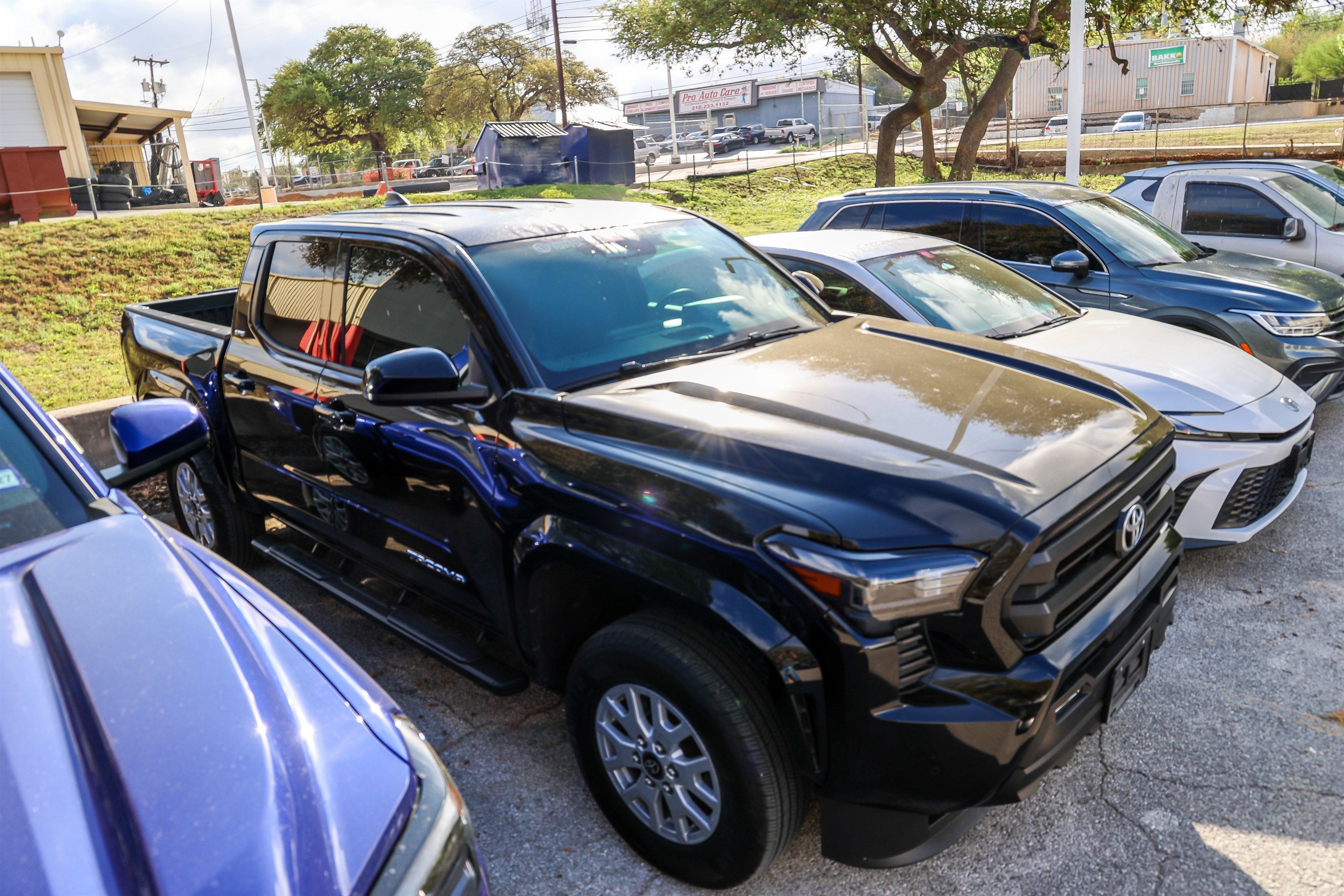 2025 Toyota TACOMA SR5 SR5