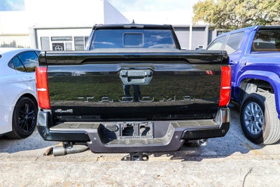 2025 Toyota TACOMA SR5 SR5