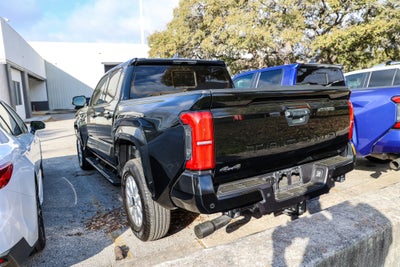 2025 Toyota TACOMA SR5 SR5