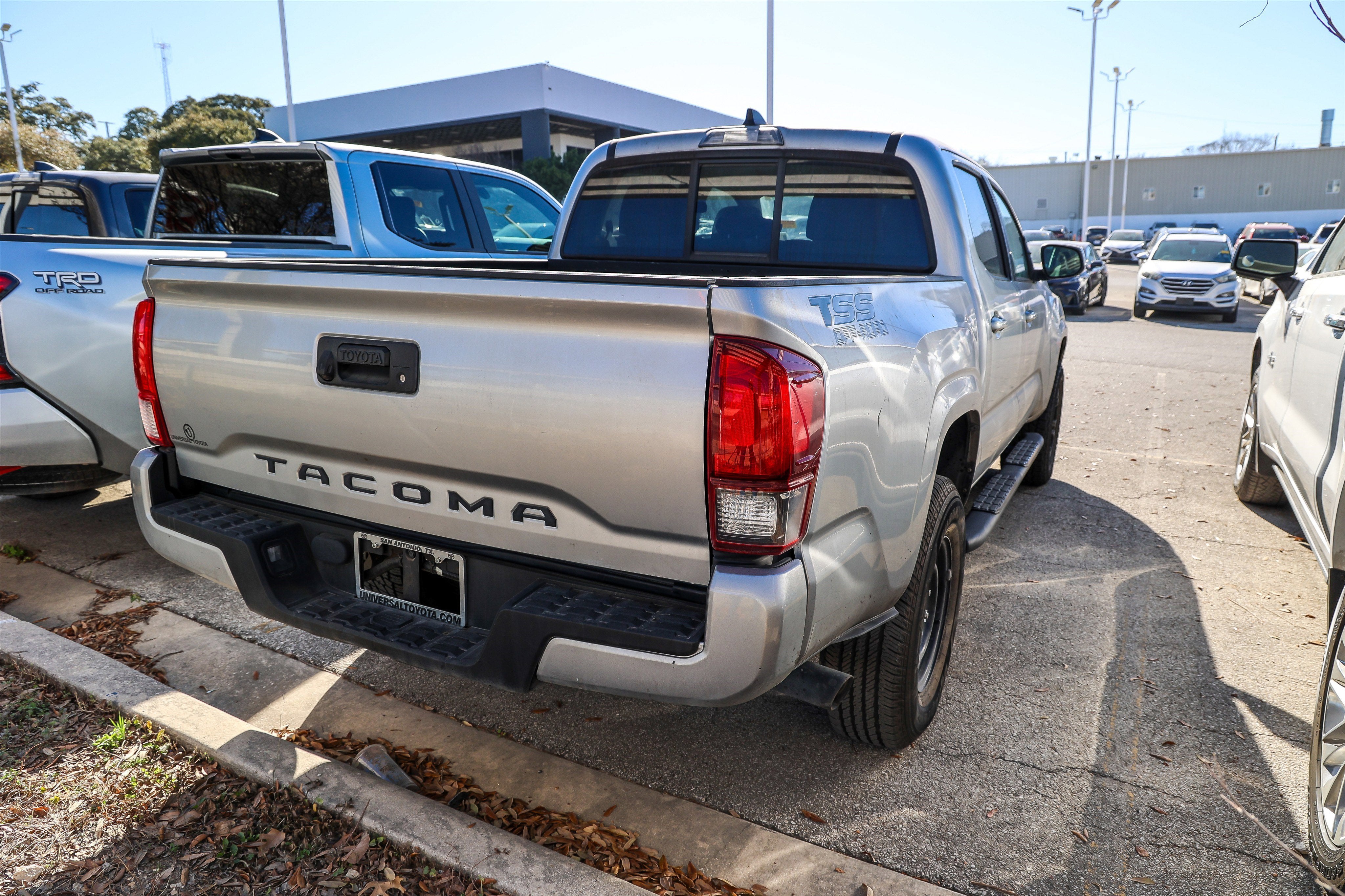 2022 Toyota Tacoma 2WD SR
