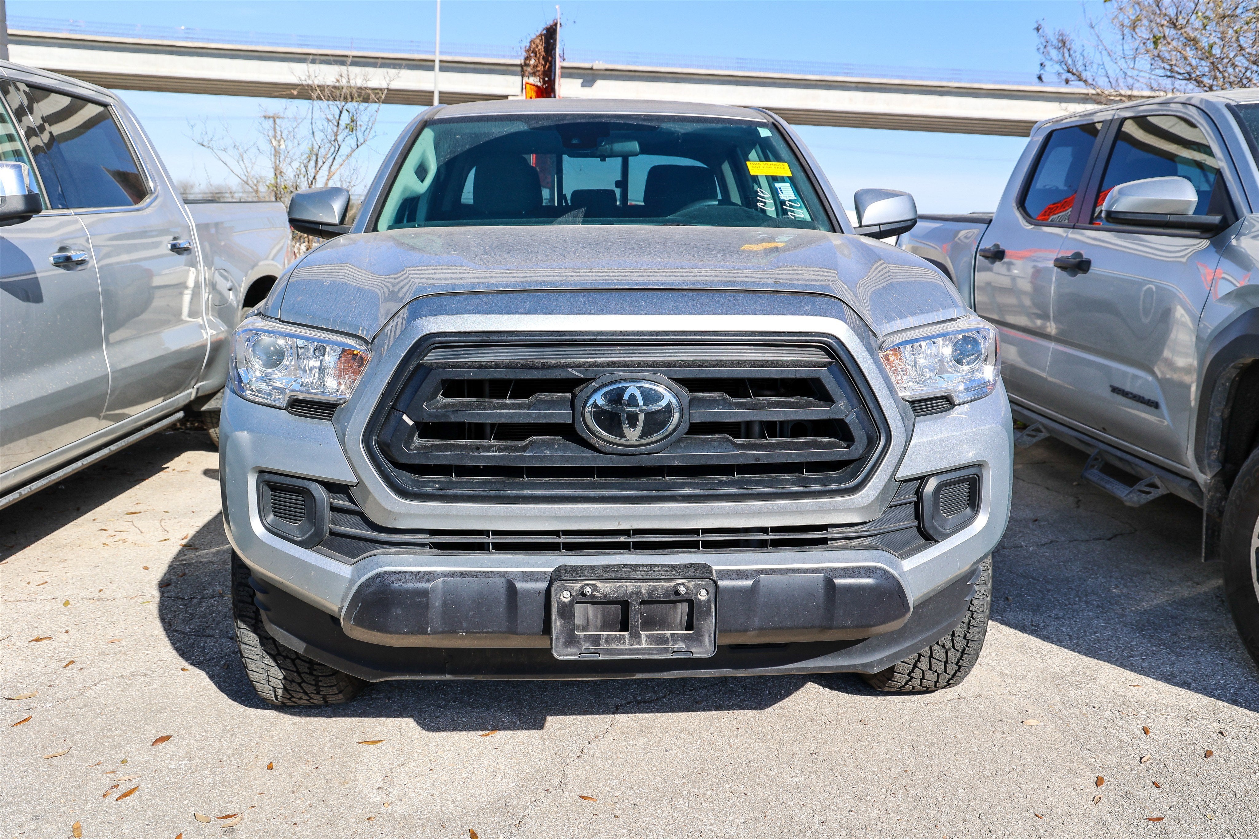 2022 Toyota Tacoma 2WD SR