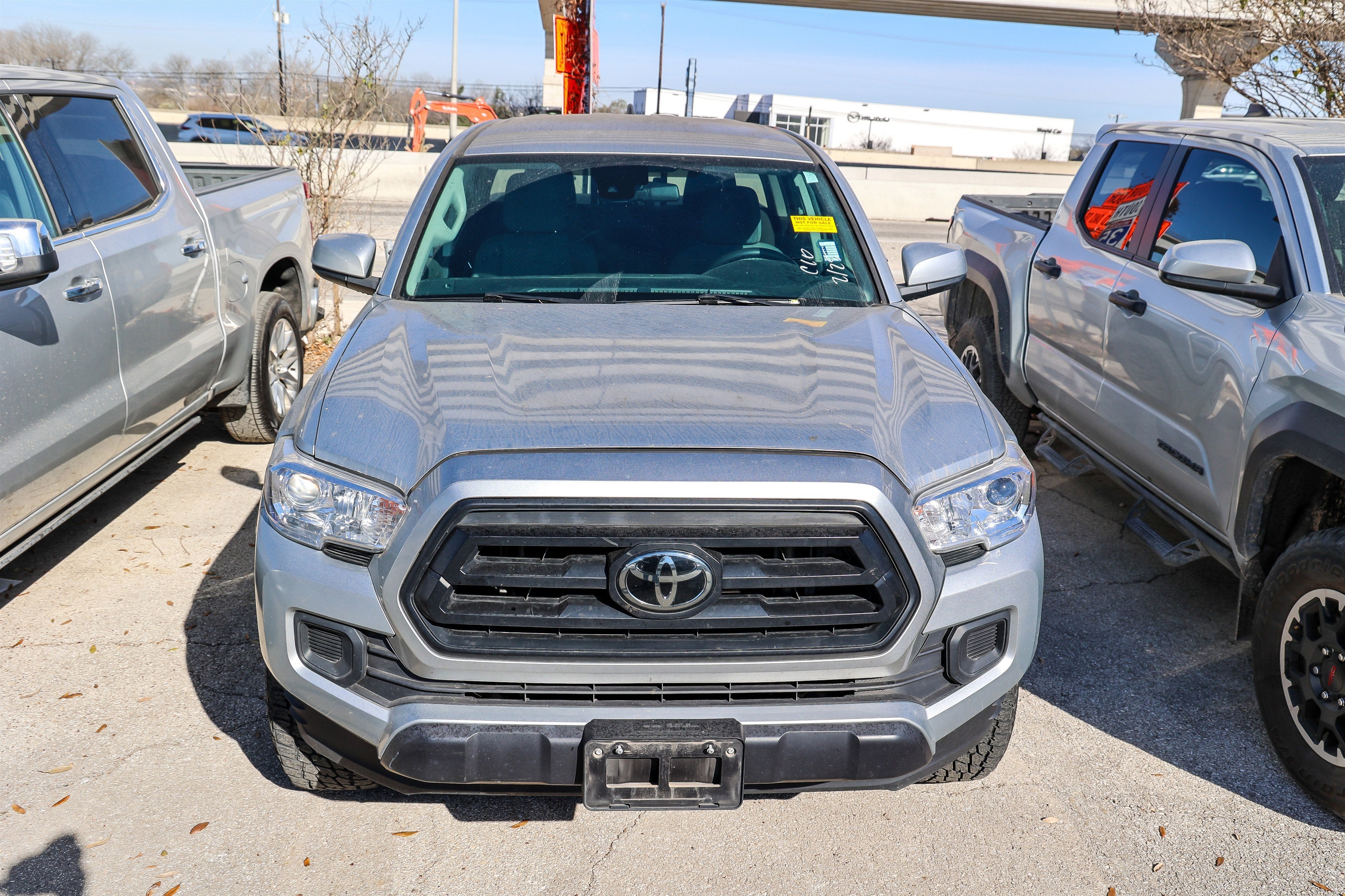 2022 Toyota Tacoma 2WD SR