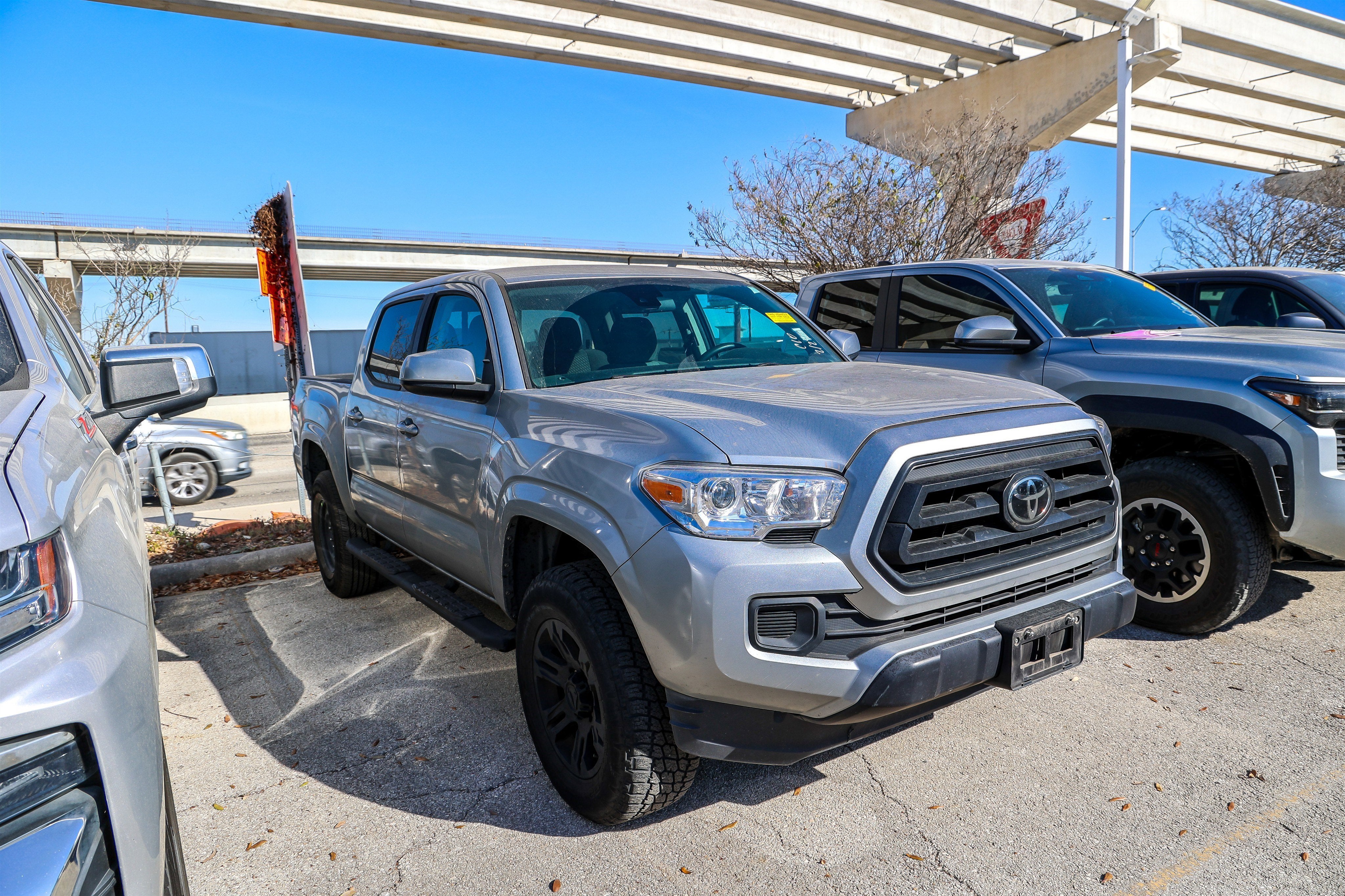2022 Toyota Tacoma 2WD SR