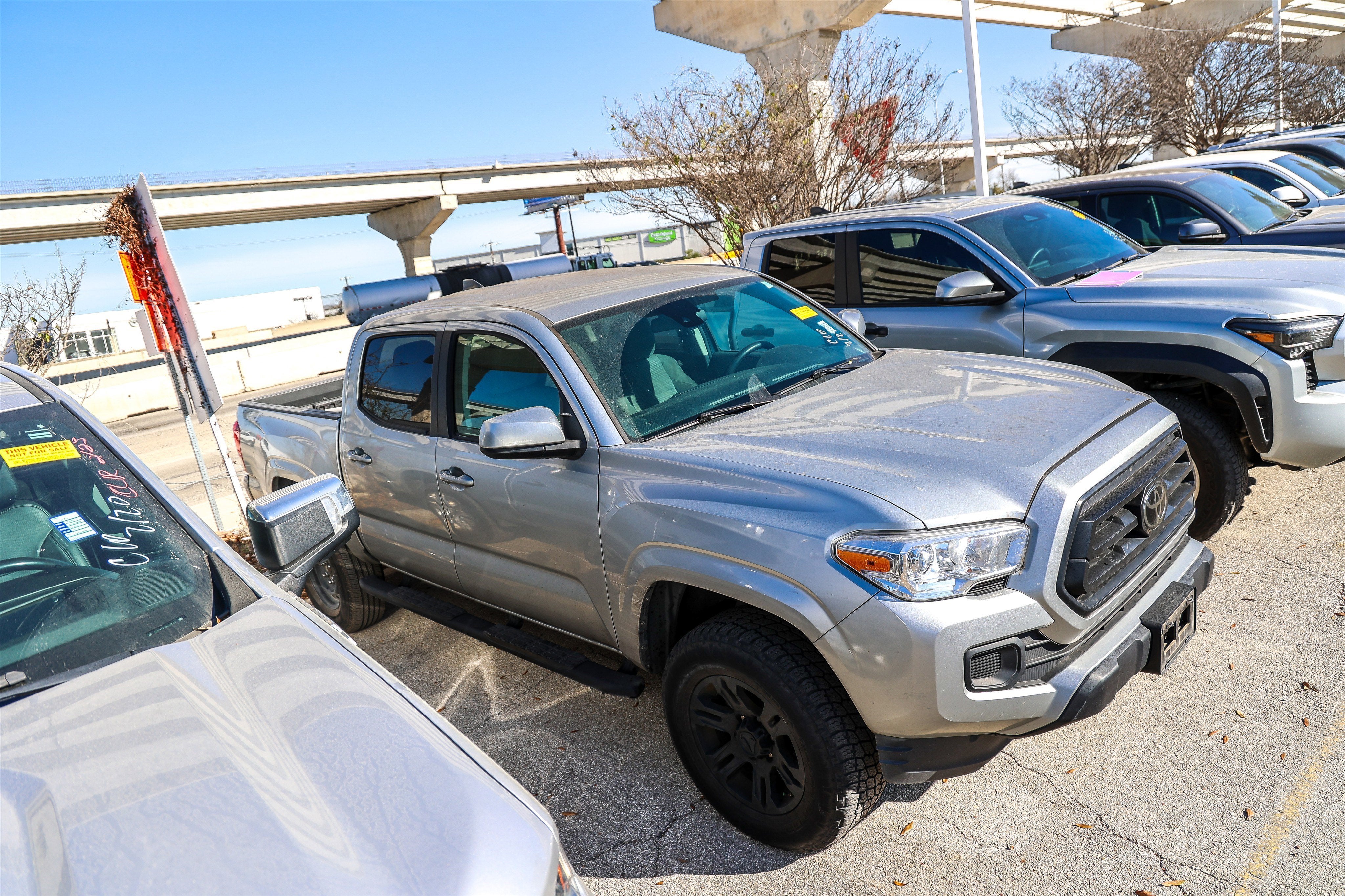 2022 Toyota Tacoma 2WD SR